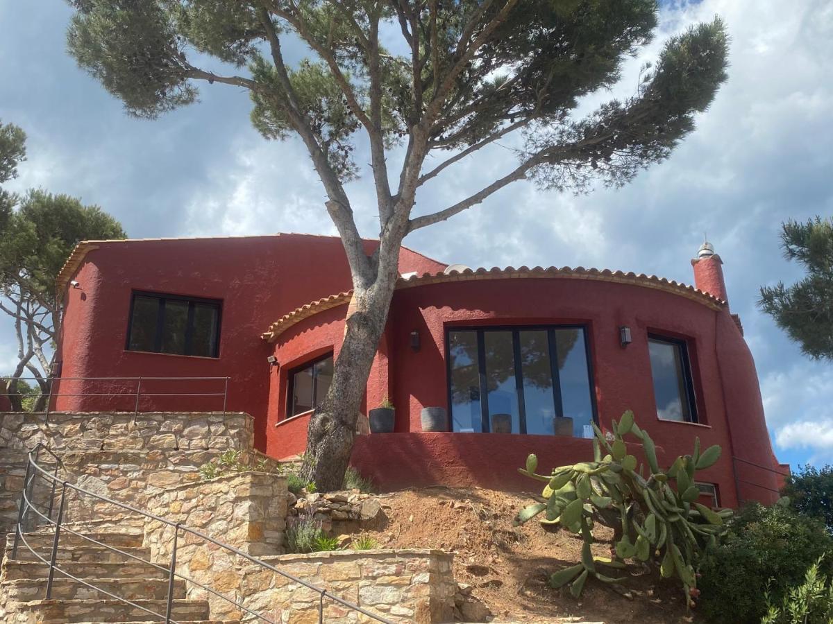 Villa Gisele Tamariu Exterior foto