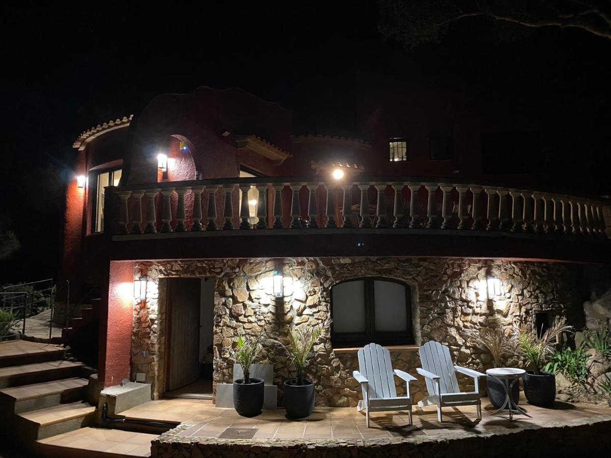 Villa Gisele Tamariu Exterior foto